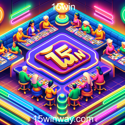 A Ascensão do Bingo Online no 15win